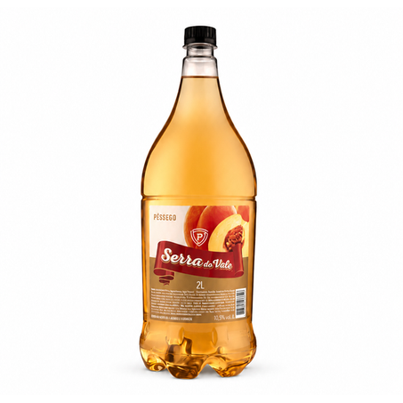 Coquetel Alcoólico Pinheirense Pêssego 2l 
 