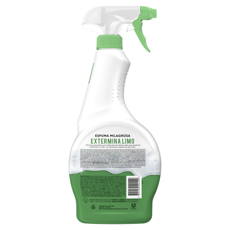Desinfetante Cif Espuma Milagrosa Extermina Limo Gatilho 500ml 
  360-1