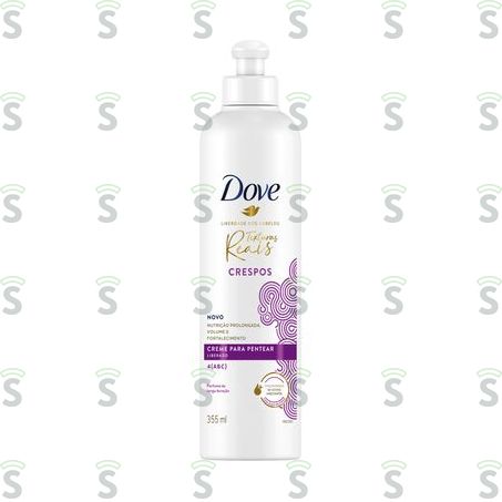  Dove-creme Pentear 355ml Crespo Texturas