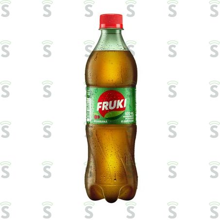  Refrig Fruki Guarana 600ml