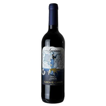 Vinho Don Luciano Crianza 750ml