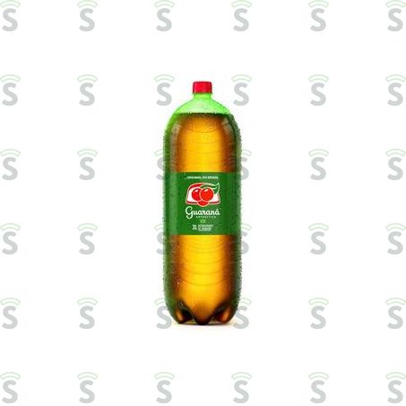  Refrigerante Guarana Antarctica 3l