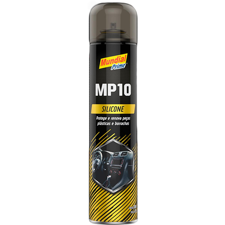 Silicone Mundial 300ml - Spray