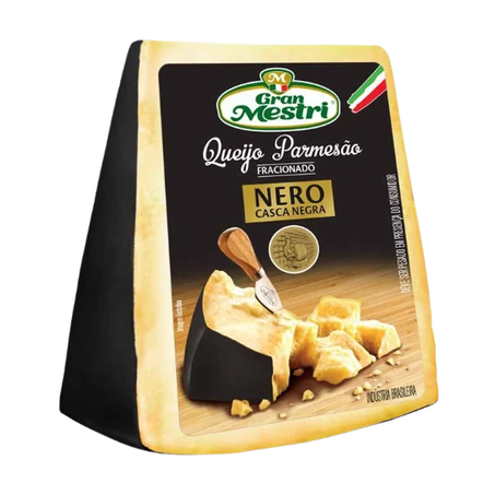 Queijo Parmesão Nero Gran Mestri - aproximadamente 250g