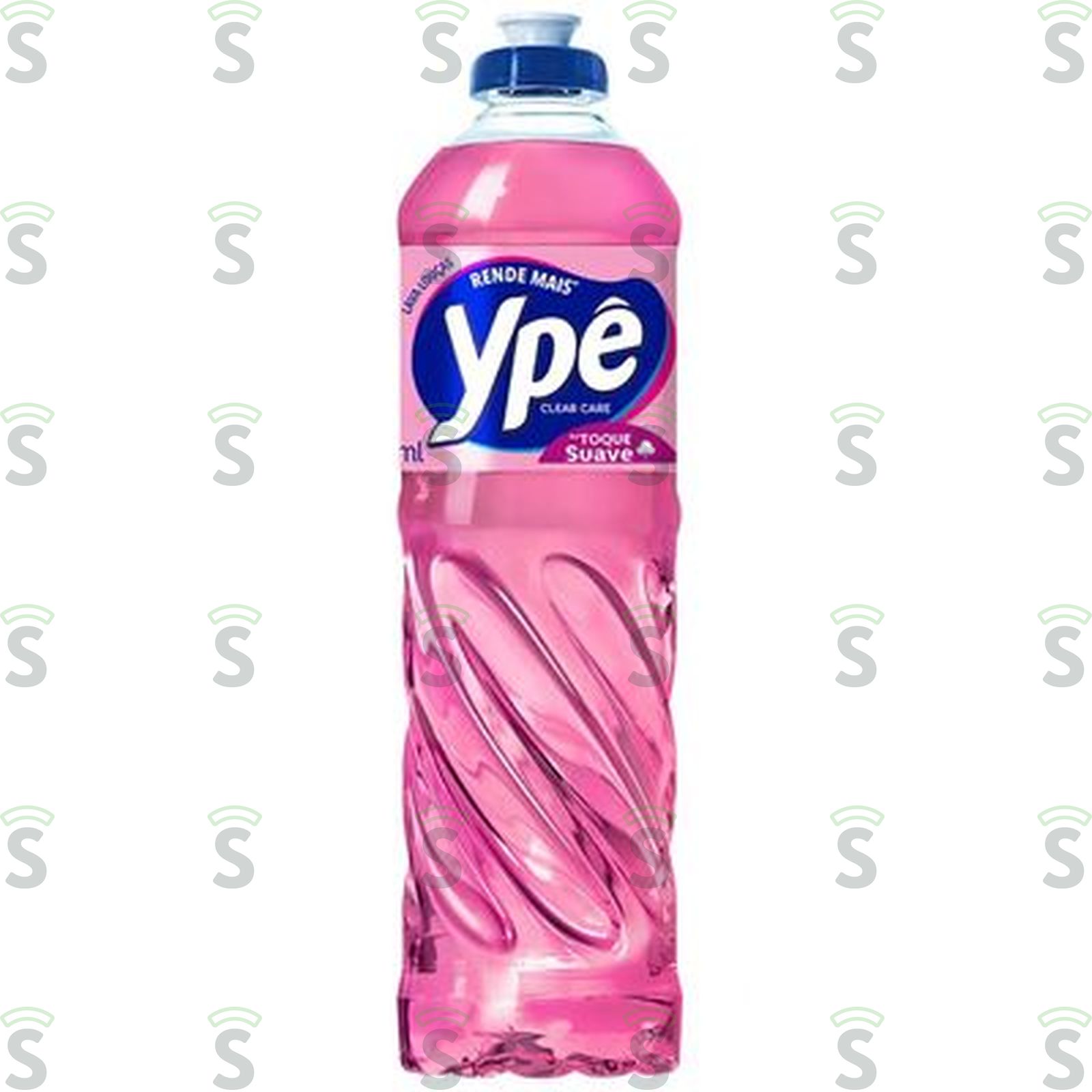 Lava-Louças Líquido Ypê Clear Care Squeeze 500ml