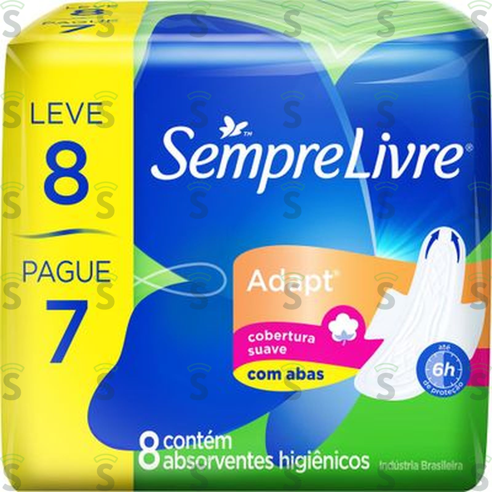 Sempre livre-abs.adapt suav c/ab lv8 pg7