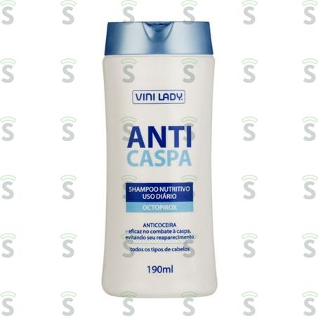  Vini Lady-shampoo 200ml Anti Caspa