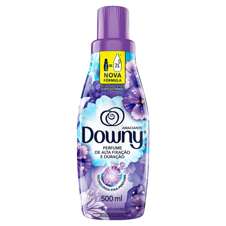 Amaciante Concentrado Downy 500ml - Lírios do Campo