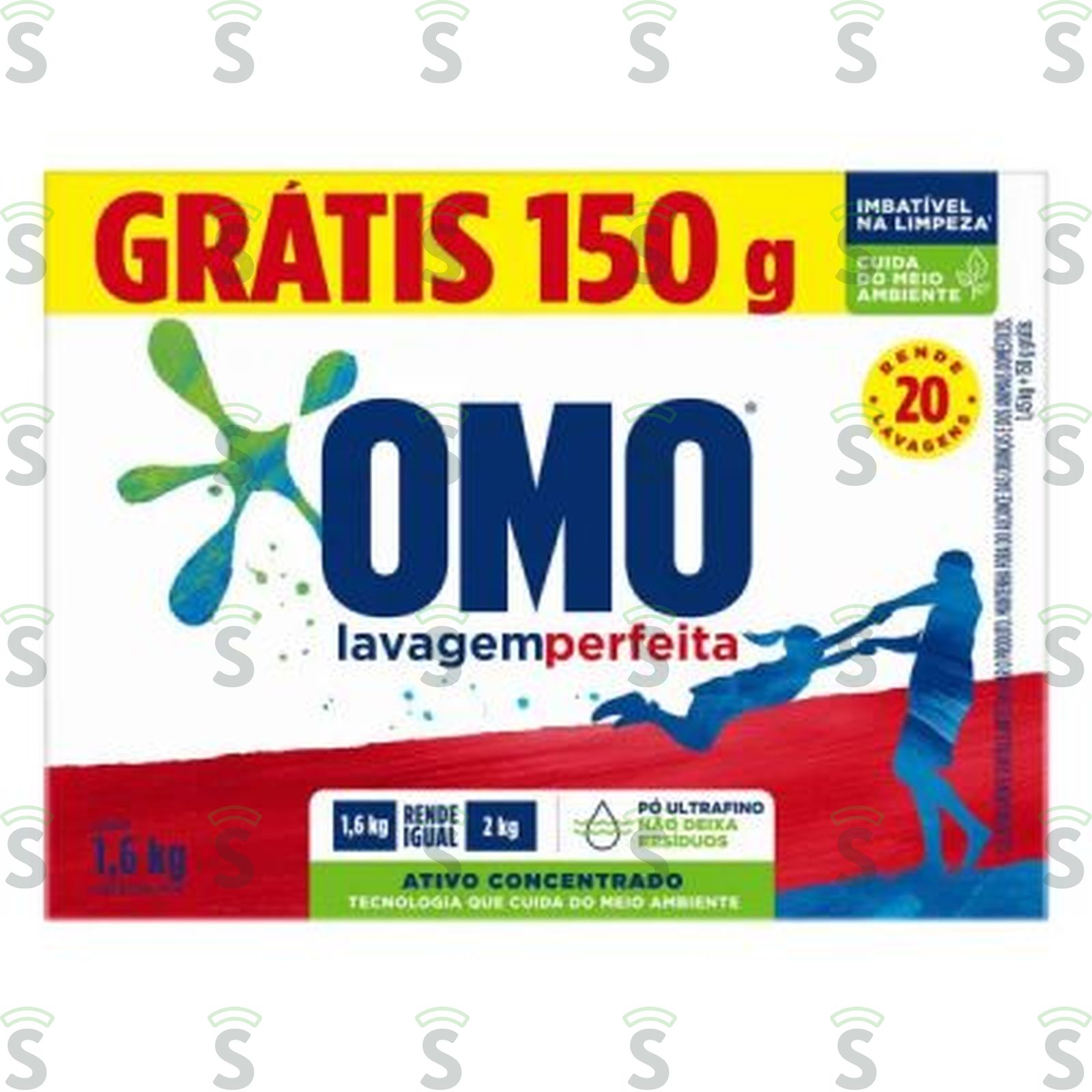 Omo-lava roupas lv1.6 pg1.45kg lav perfe