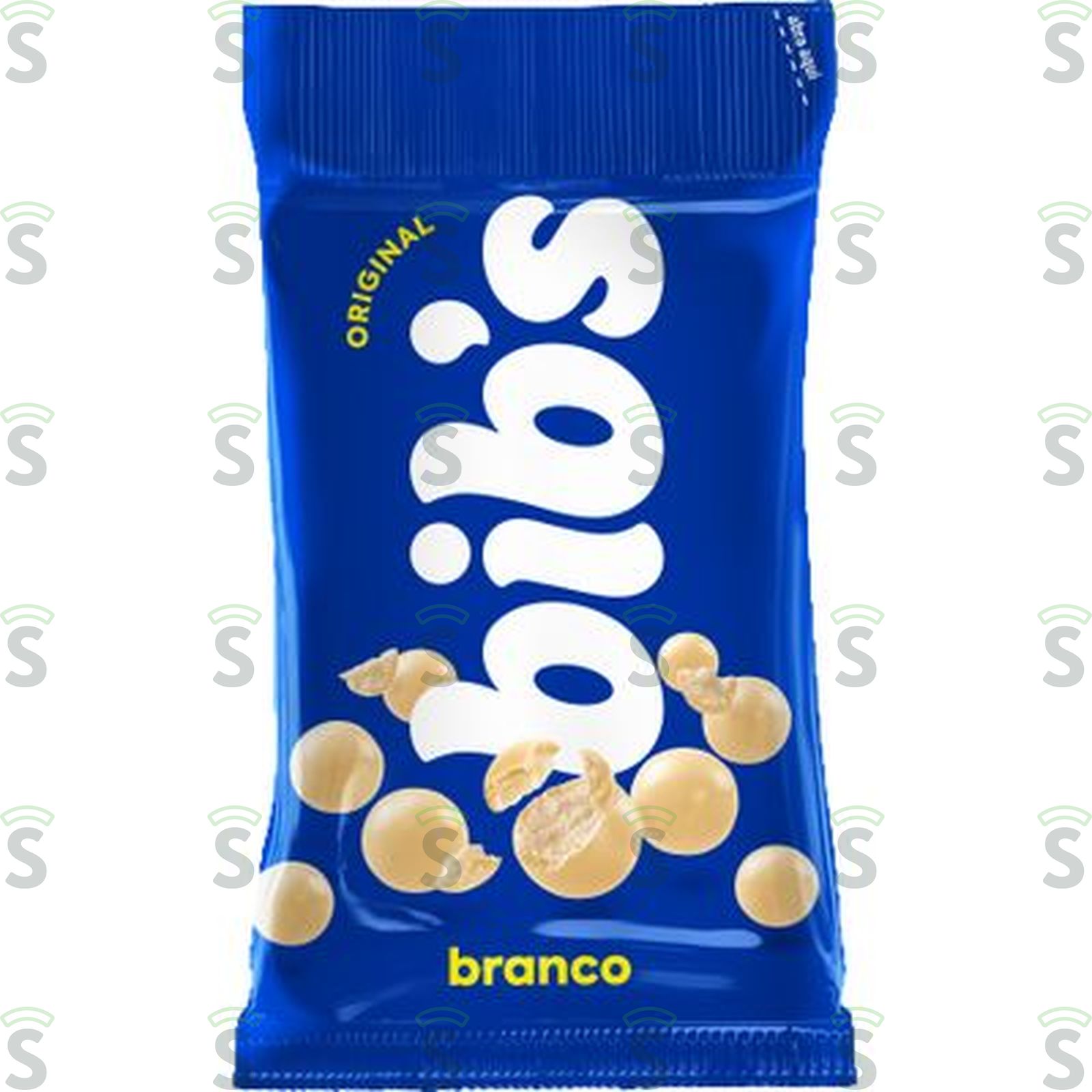 Neugebauer-bibs 40g branco
