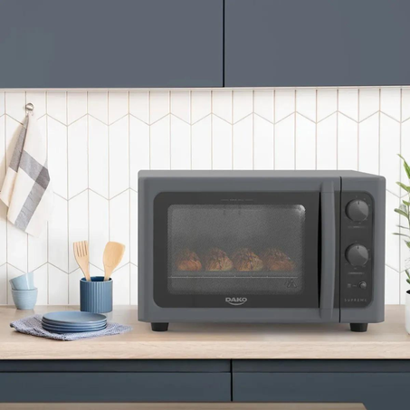 Forno Dako Supreme Capacidade de 44 Litros - Inox - Ref. 300000817