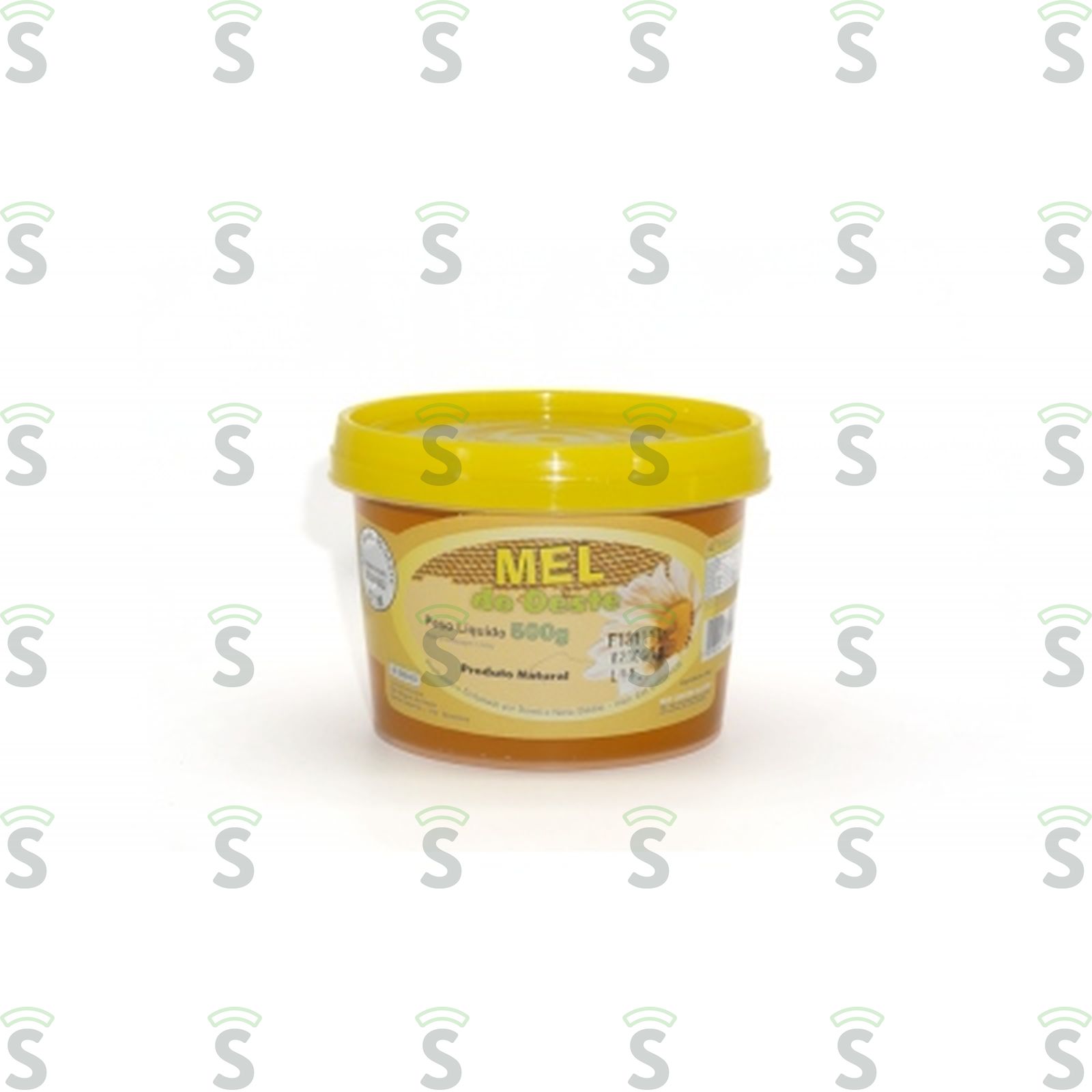 Mel Do Oeste Pote 500gr