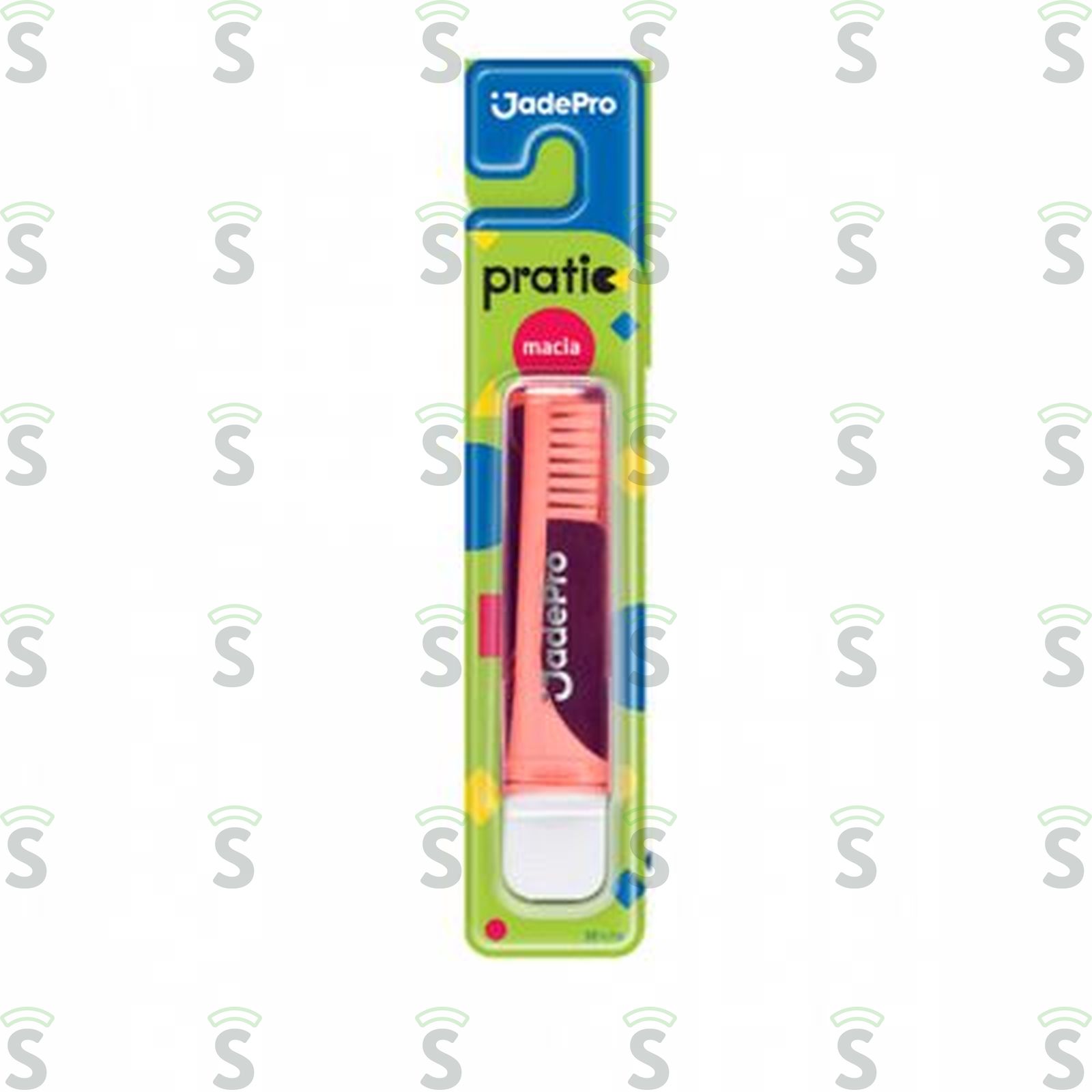 Jadefrog-escova pratic c/1 macia ref.901