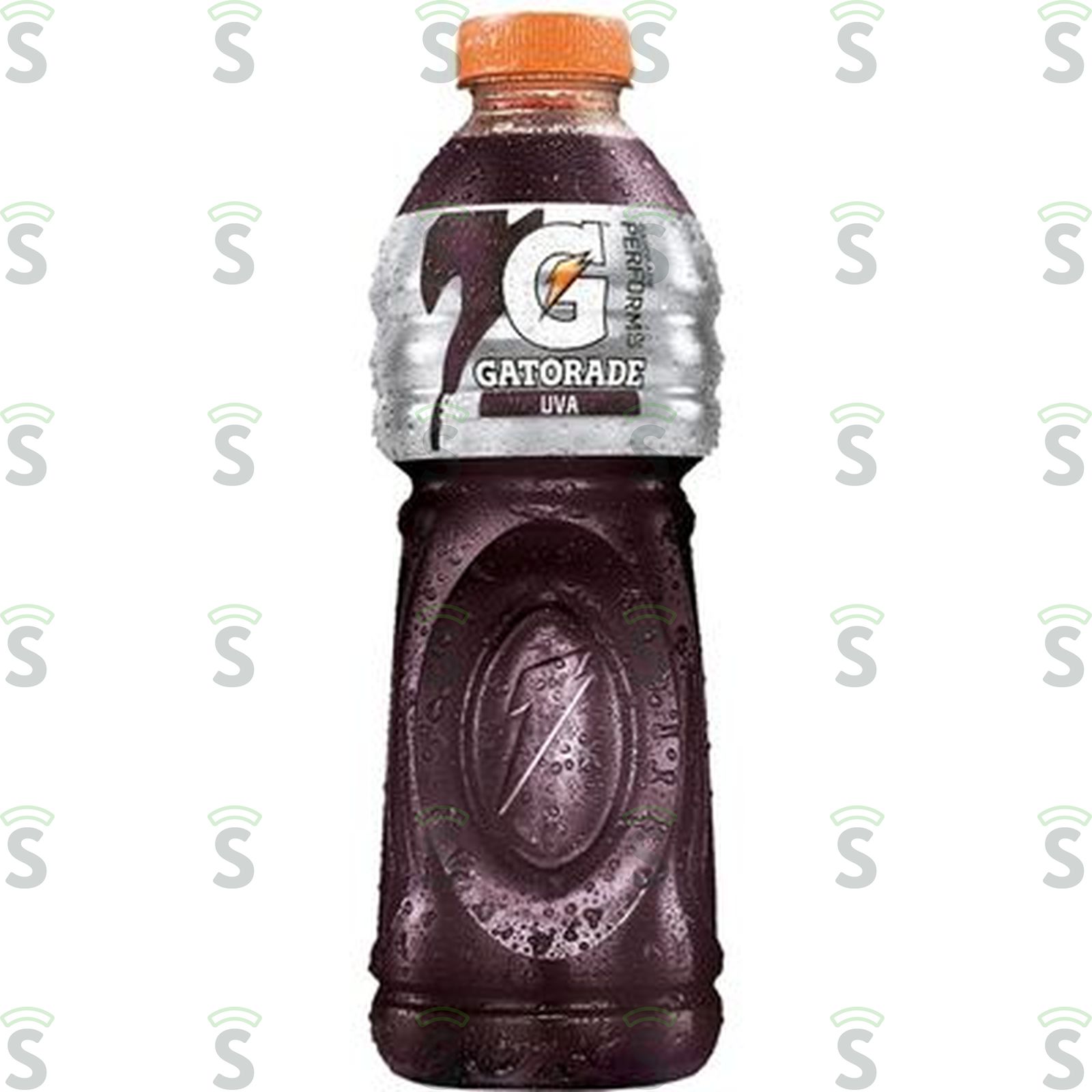Isotônico Gatorade Uva  Garrafa 500ml