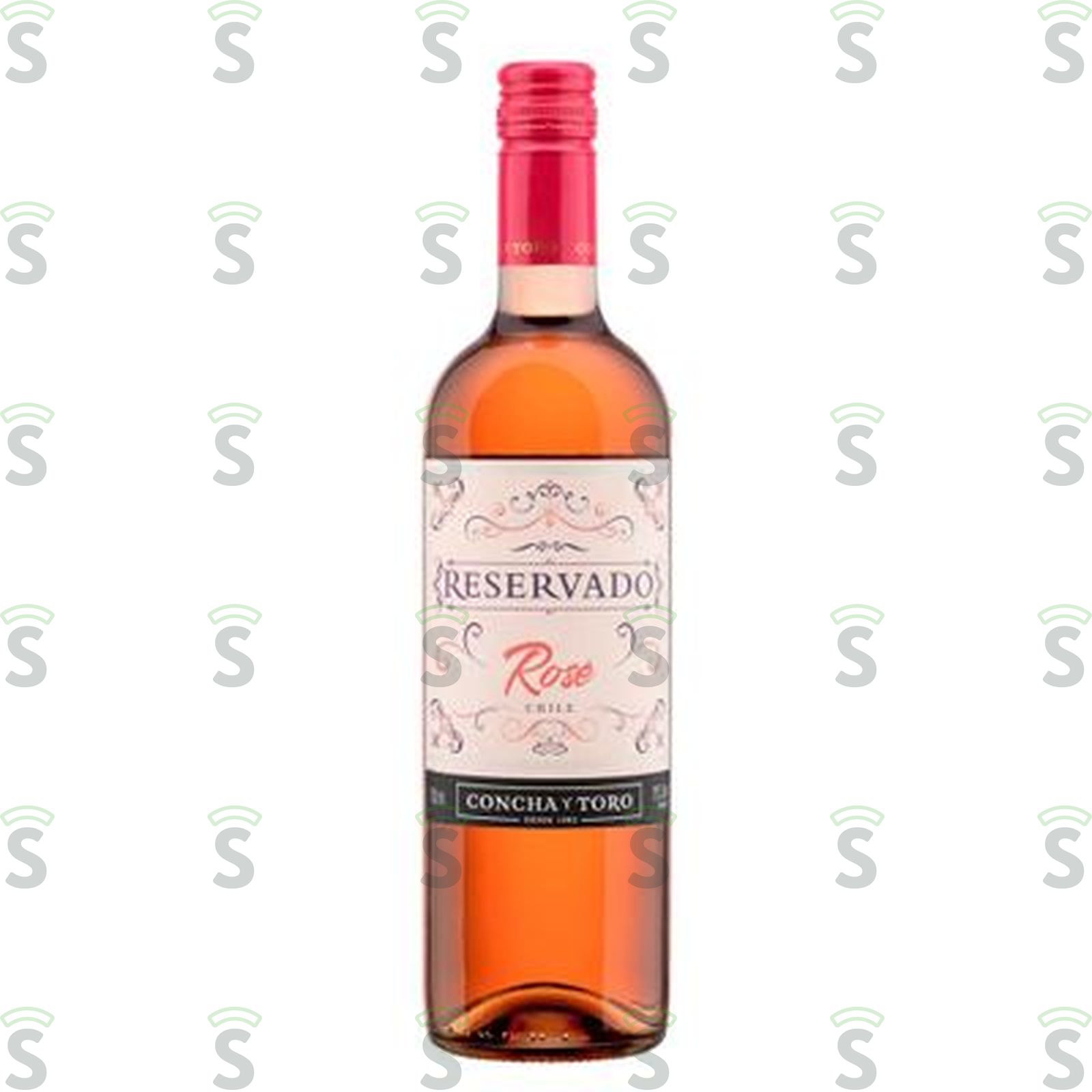 Concha y toro-vinho reserv rose 750ml