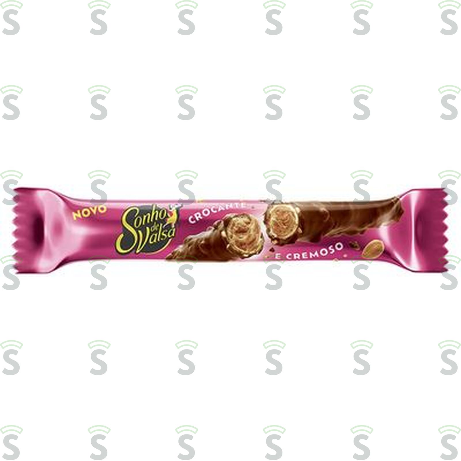 Lacta-stick 25g sonho de valsa