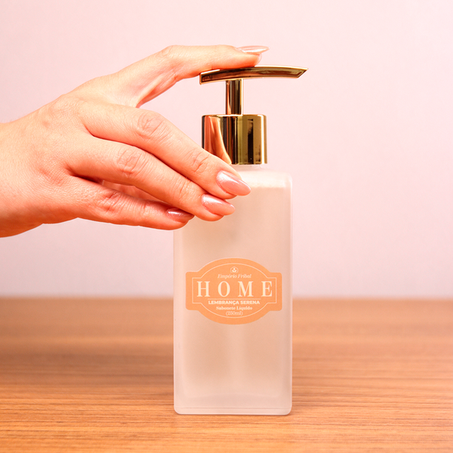 Fribal Home Sabonete Líquido 250ml Lembrança Serena 360-1