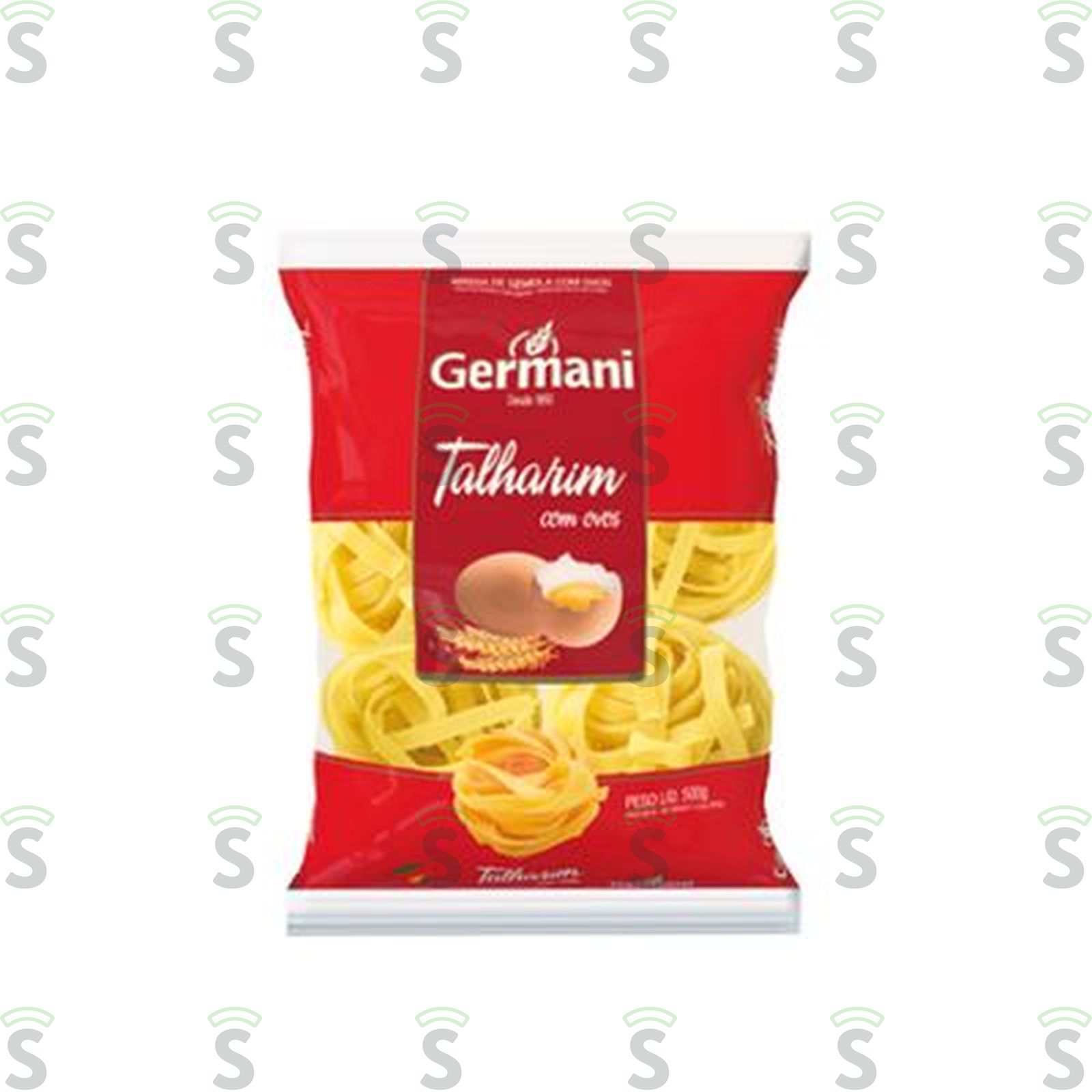 Germani-massa 500g talharim medio