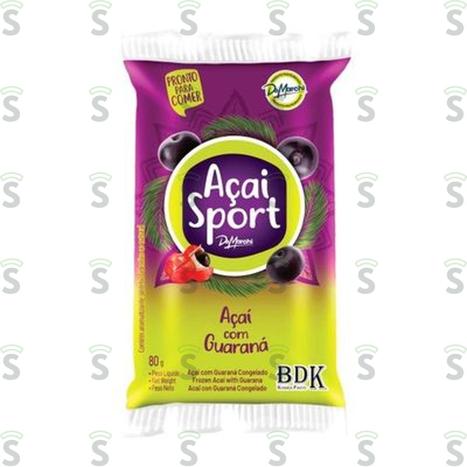 DE MARCHI PIC BARRA ACAI 80G TRAD