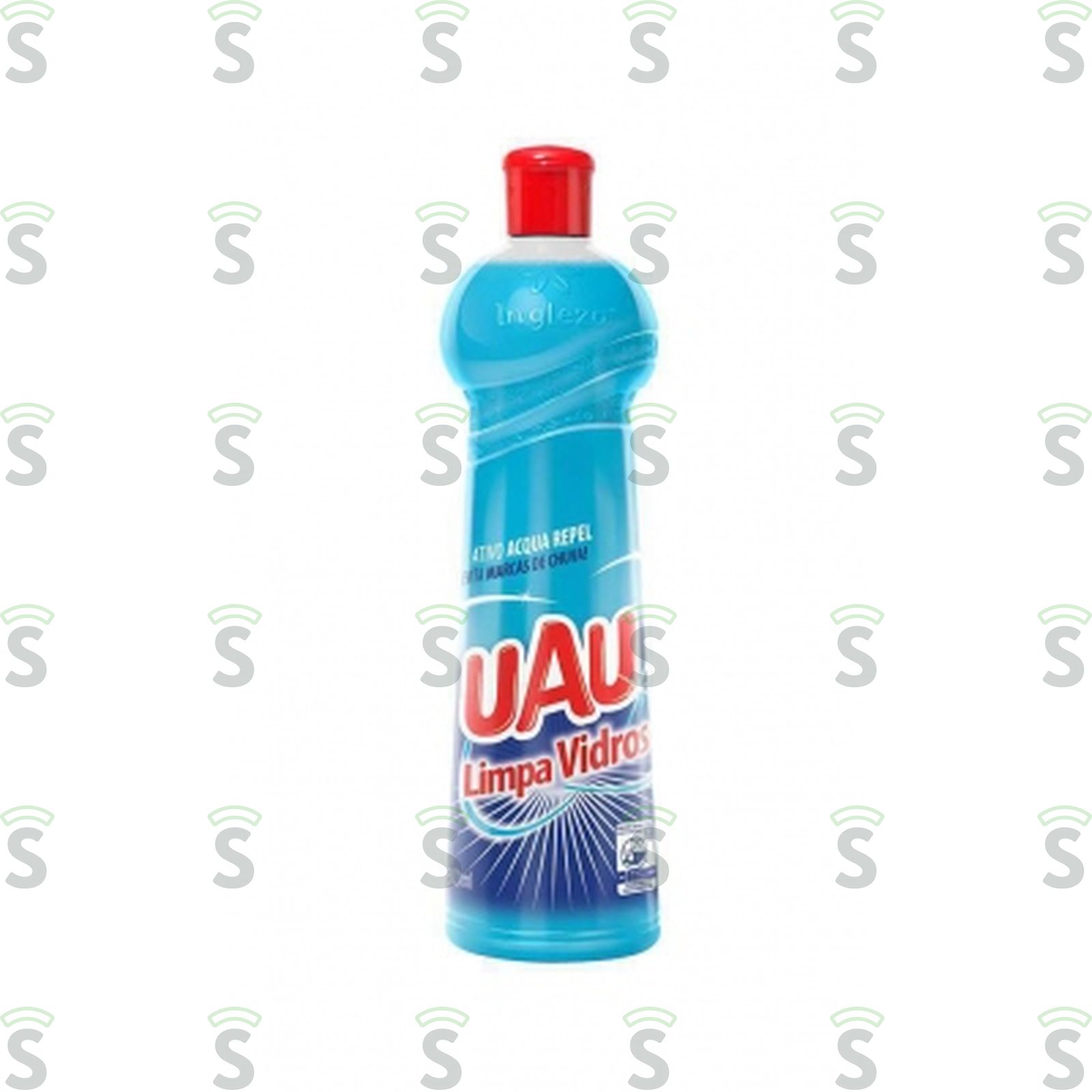 Limpa-Vidro Uau Blindex  Frasco 500ml