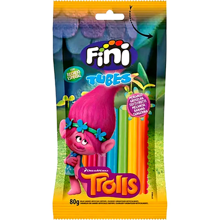 Bala Fini 80g - Trolls