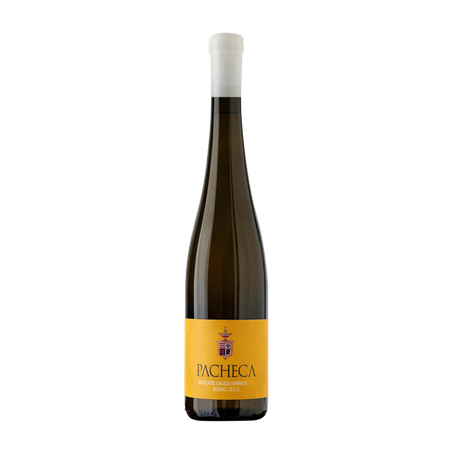 Vinho Pacheca Moscatel Galego Branco 750ml