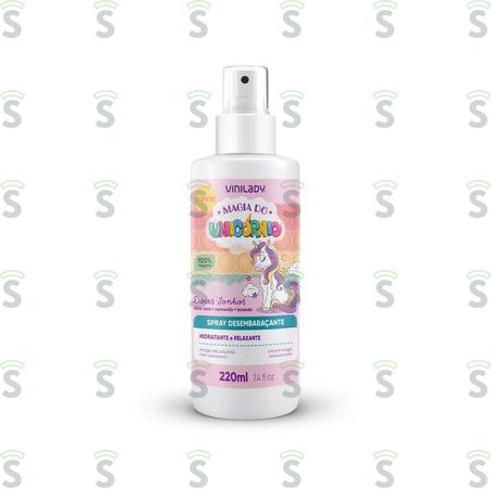  Vini Lady-spray Desemb 200ml Magia Unico