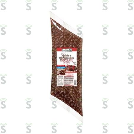  Recheio Bom Pr. 1,01kg Chocolate Ao Leite