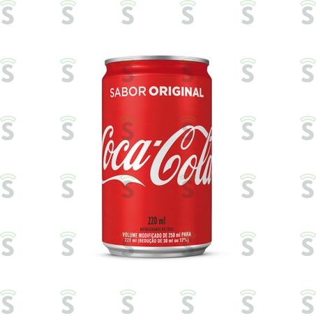  Refrig Coca Cola Mini Lt 220ml