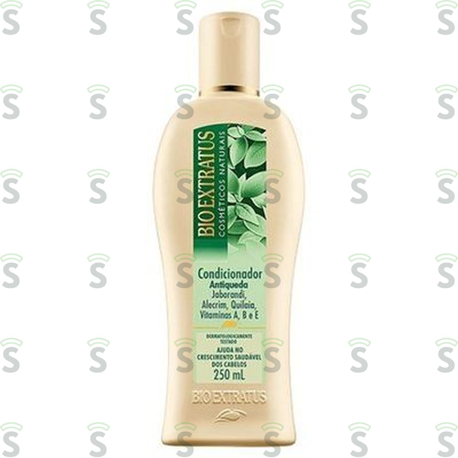 Condicionador Bio Extratus Antiqueda Jaborandi Embalagem 250ML