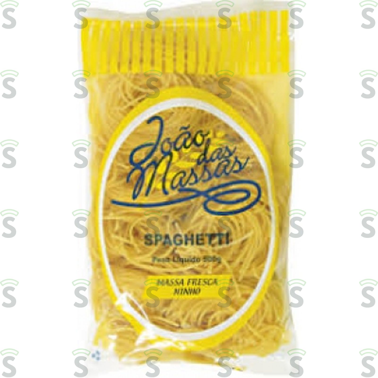 Joao das massas-massa 500g spaghetti