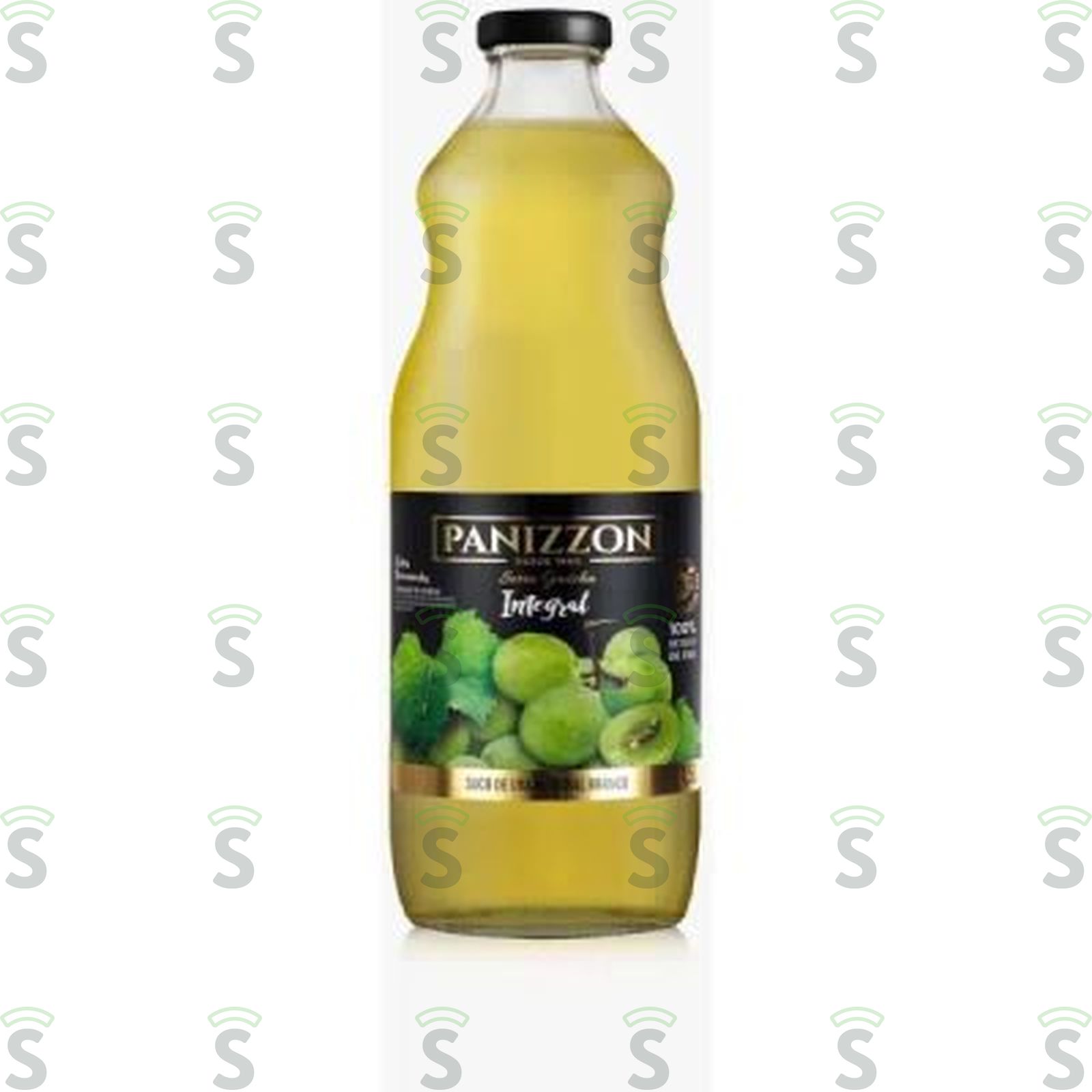 Suco Pronto Integral Panizzon Uva Branca Garrafaitro 1.5LT