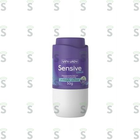  Vini Lady-desodorante 50ml Sensive Rollon
