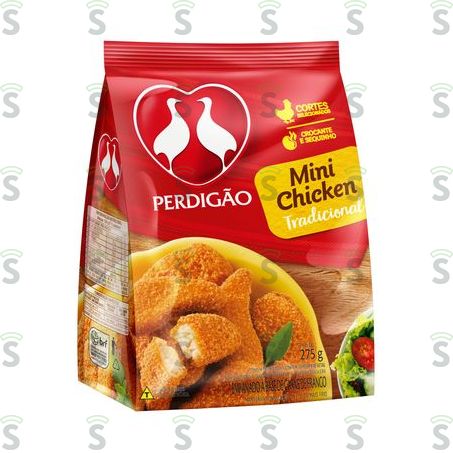  Perdigao-mini Chicken 275g Tradicional