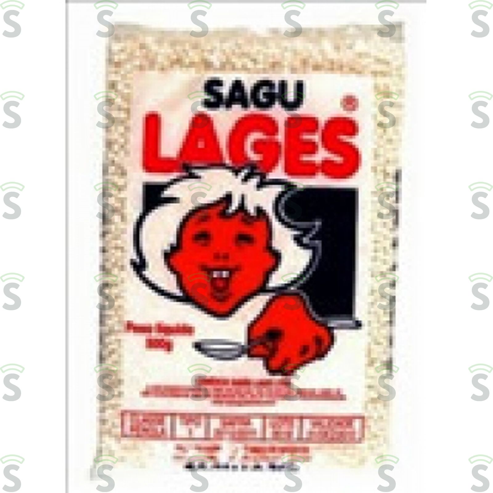 Lages-sagu t-1 500g