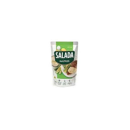 Maionese salada 1kg sachê com bico