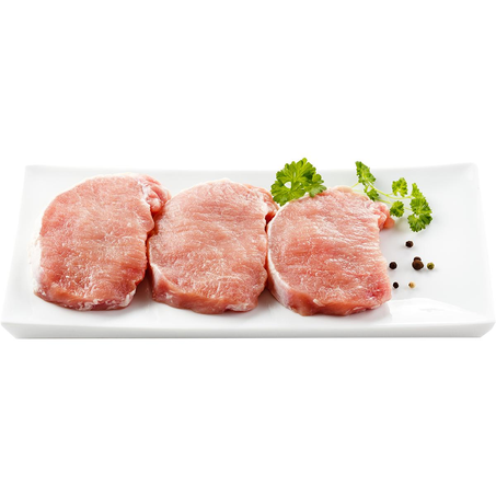 Bife de Lombo Suíno Resfriado Kg