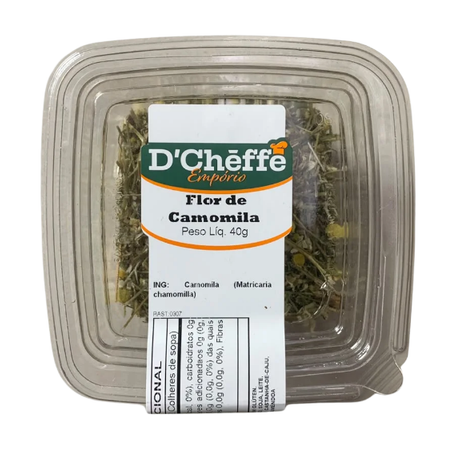 Camomila d´cheffe 40g