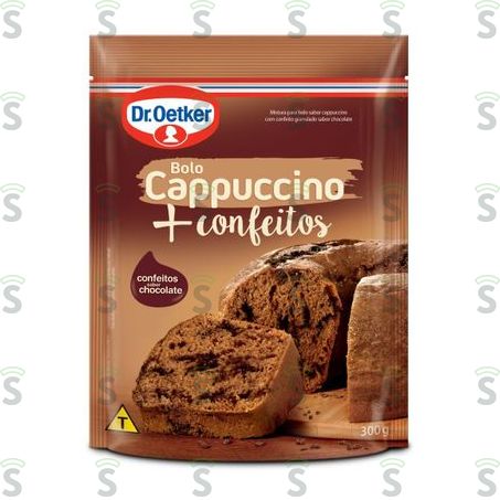  Mist p Bolo Dr.oetker 300g Cappuccino
