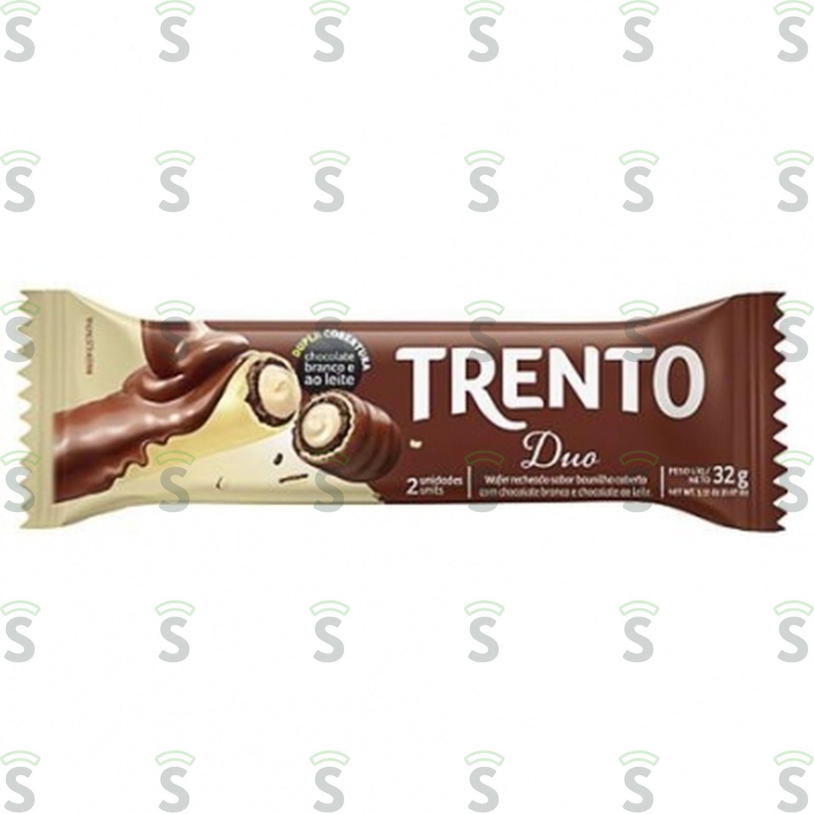 Chocolate Peccin Trento Duo 32G