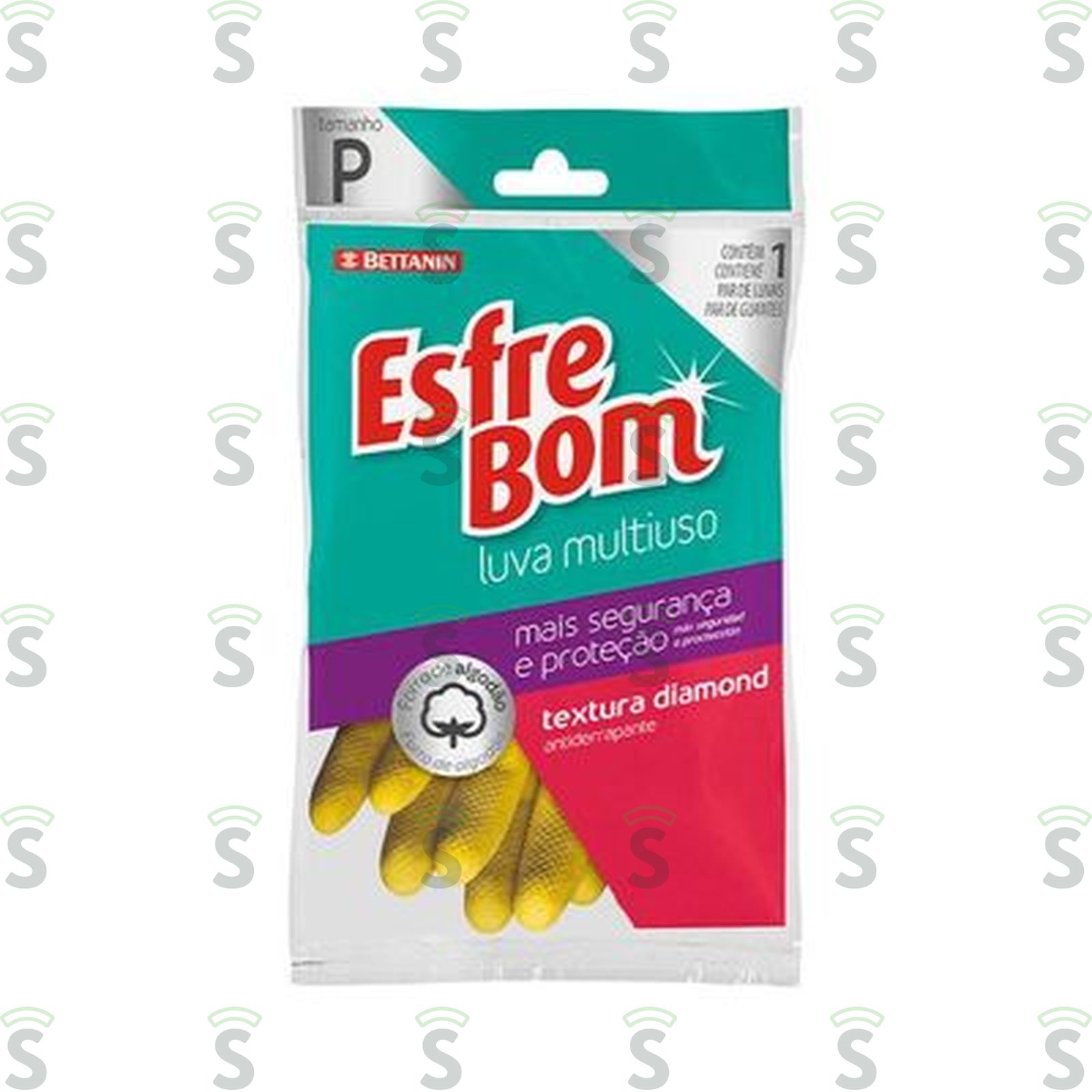 Bettanin-luva esfrebom versatil p.6