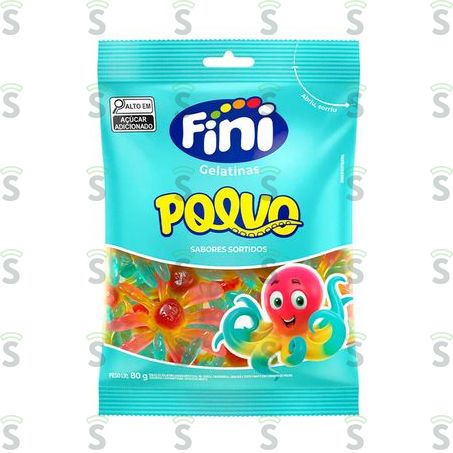 Bala Fini Gelatina Polvo 80gg