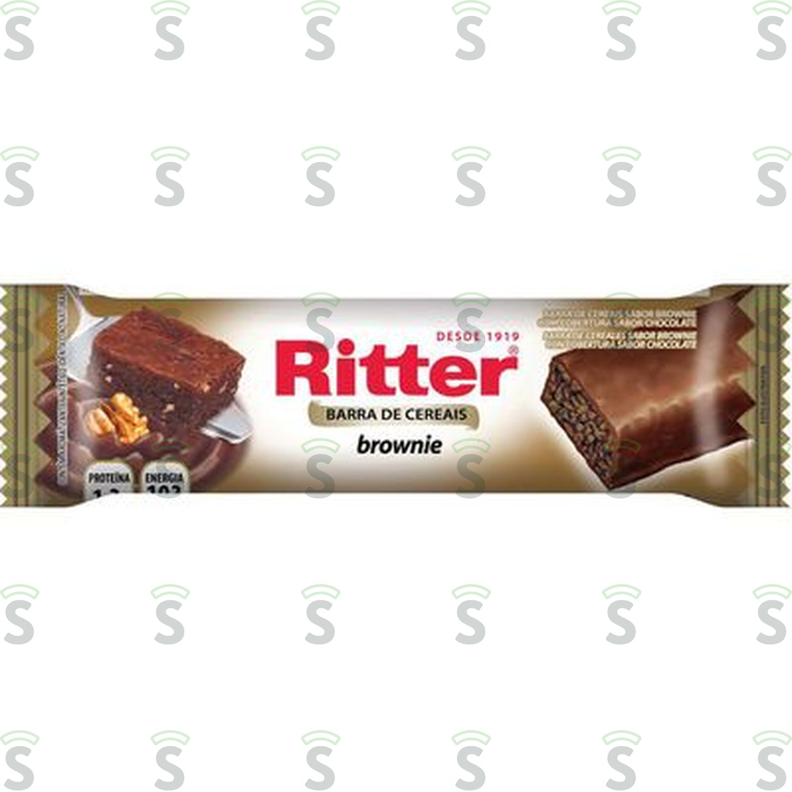 Ritter-cereal brownie 25g