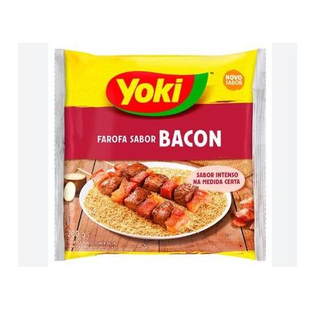 Farofa yoki bacon 200g