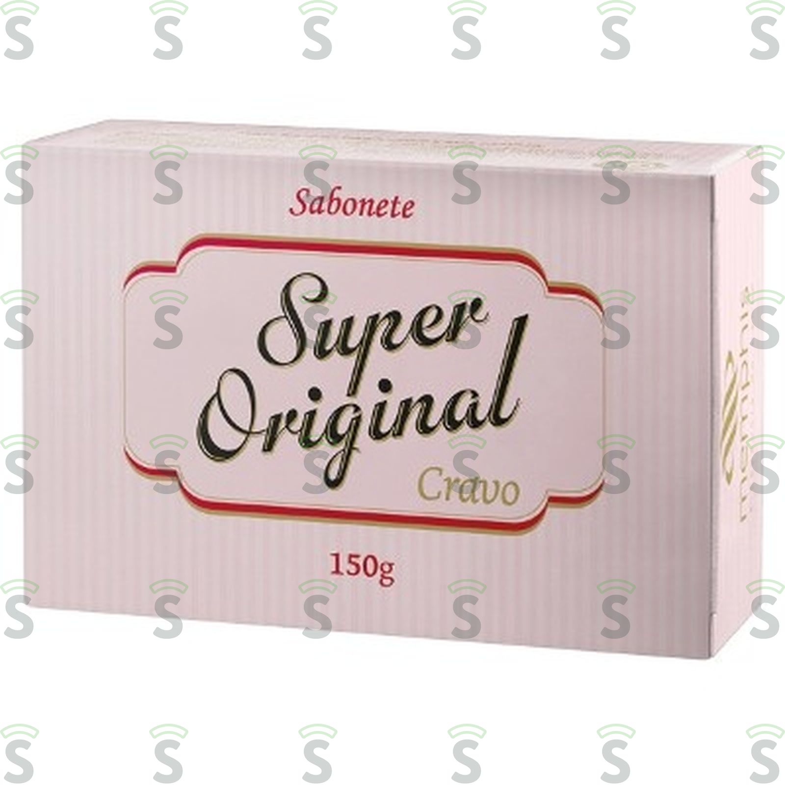 Sabonete Memphis Super Original Cravo Unidade 150G