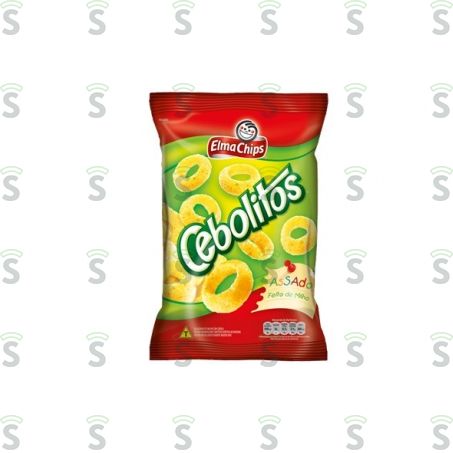  Salgadinho Cebolitos 110g