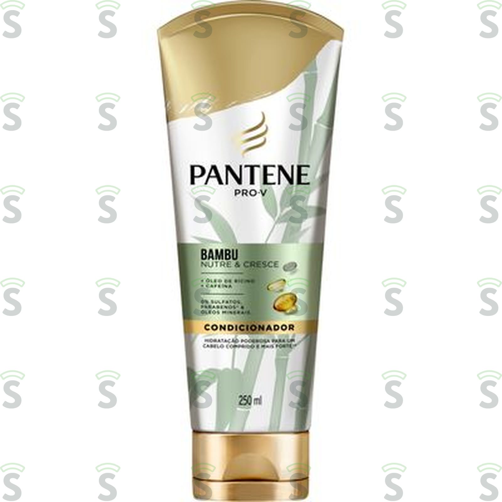 Condicionador Pantene Bambu Nutre E Cresce 250ML
