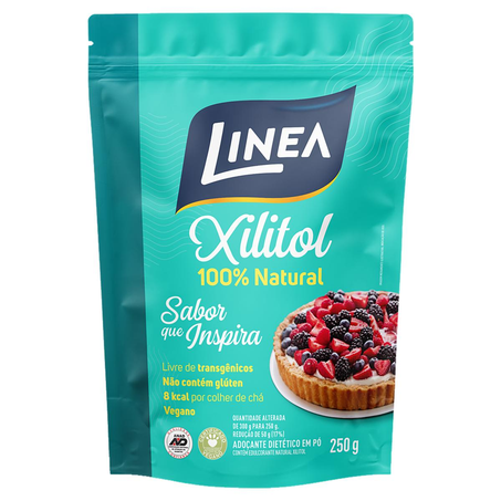 Adoçante Linea 250g - Xilitol