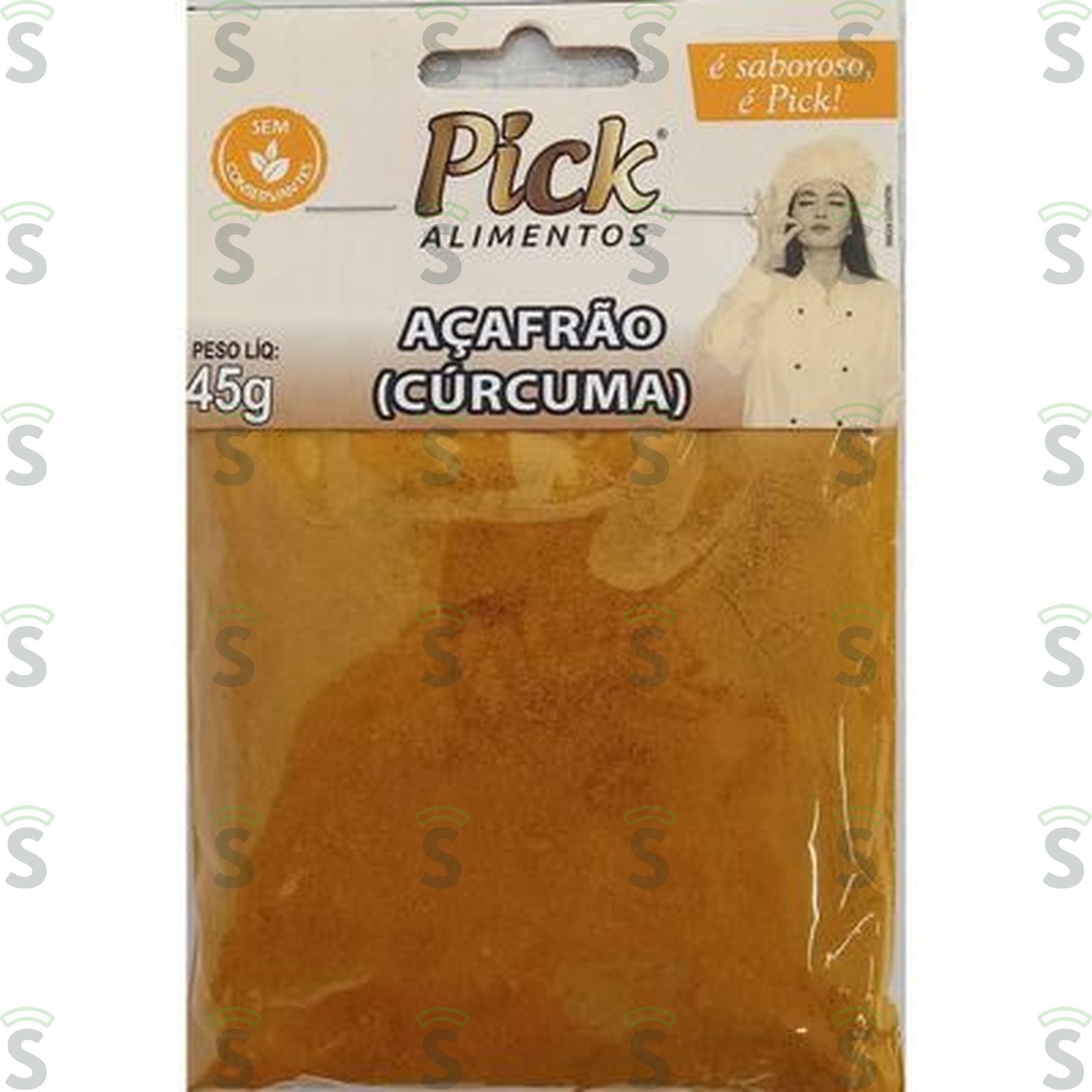 ACAFRAO PICK 45G