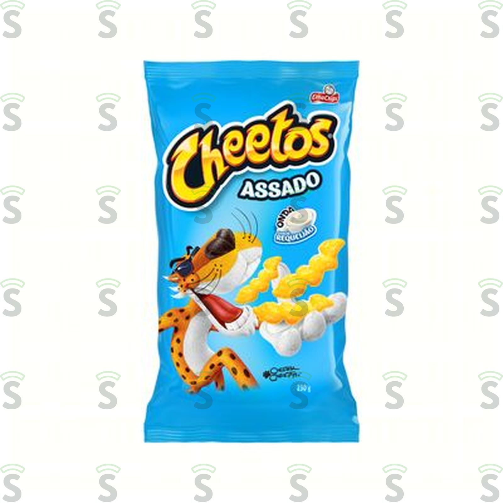 Salgadinho de Milho Onda Requeijão Elma Chips Cheetos Pacote 230G